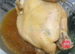 五香荷葉鸡的做法图解13