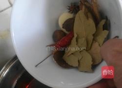 五香荷葉鸡的做法图解6