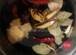 五香荷葉鸡的做法图解7