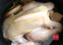 五香荷葉鸡的做法图解10