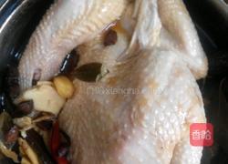 五香荷葉鸡的做法图解11