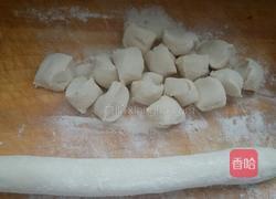 冬瓜馅锅贴的做法图解6