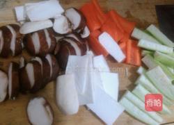 大盘麒麟鸡的做法图解4