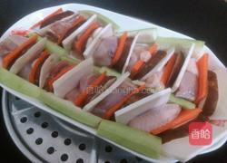 大盘麒麟鸡的做法图解5