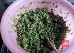 豆角猪肉包子的做法图解7