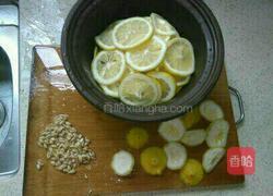 冰糖柠檬膏的做法图解2