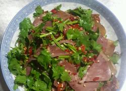 食材菜谱图