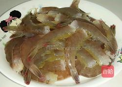 干煸虾的做法图解1
