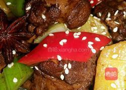 土豆鸭肉干锅的做法图解7