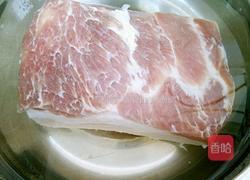 回锅肉的做法图解1