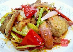 回锅肉的做法图解9