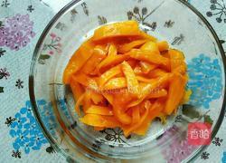 金芒牛柳的做法图解2