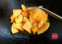 豉汁南瓜的做法图解5