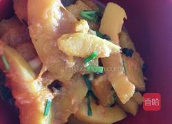 豉汁南瓜的做法图解10