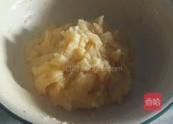 奶黄馅的做法图解5