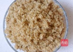 面包机版健康美味肉松的做法图解10