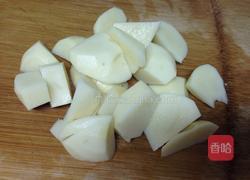 土豆红烧肉的做法图解3