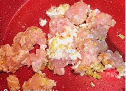 味噌鸡肉淋茄子的做法图解7