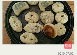 凉粉韭菜馅包子的做法图解11