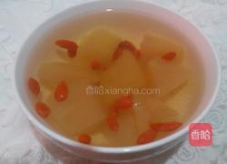 冰糖雪梨水的做法图解5