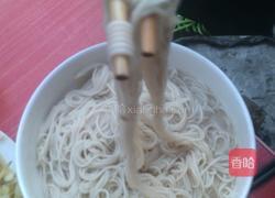 炸酱面的做法图解3