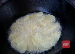 香辣干锅土豆片的做法图解3