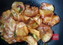 香辣干锅土豆片的做法图解10