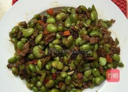 毛豆的做法图解2