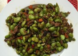 食材菜谱图