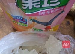 桃罐头的做法图解2