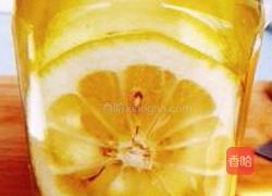 蜂蜜柠檬茶的做法图解5