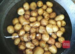 葱香土豆泥的做法图解1