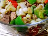 豆角炖肉的做法[图]