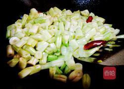 豆角炖肉的做法图解5