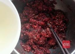 牛肉馅饼的做法图解3