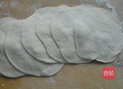牛肉馅饼的做法图解10