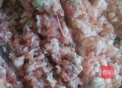 苦瓜酿肉的做法图解3