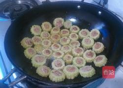 苦瓜酿肉的做法图解6