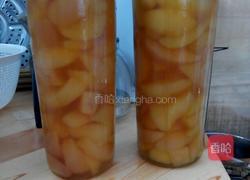 桃罐头的做法图解13
