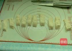 炸油条的做法图解3
