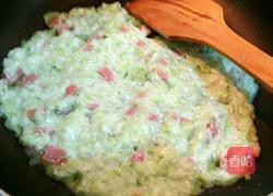 快手早餐～黄瓜饼的做法图解6