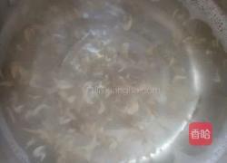 菠菜豆腐汤的做法图解4
