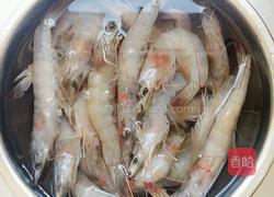 虾仁儿炒饭的做法图解1