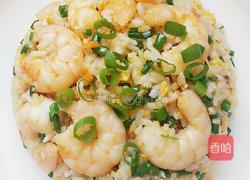 虾仁儿炒饭的做法图解16