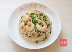 虾仁儿炒饭的做法图解17