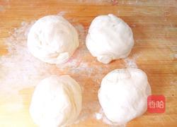 肉烧饼的做法图解6