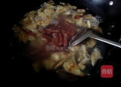培根鸡蛋面的做法图解4