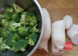 鲍汁杏鲍菇的做法图解1