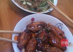 可乐鸡翅的做法图解5