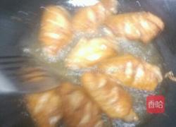 可乐鸡翅的做法图解4